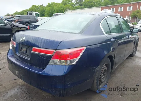 2012 Honda Accord 2.4 Lx from USA, damaged, VIN 1HGCP2F31CA002037